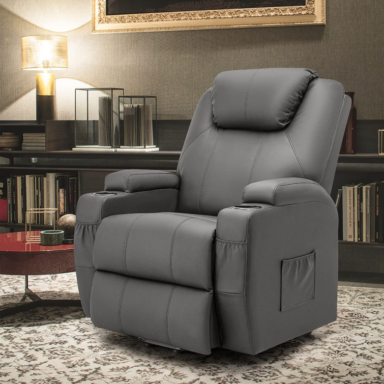 Brockston Power Lift Recliner Chair