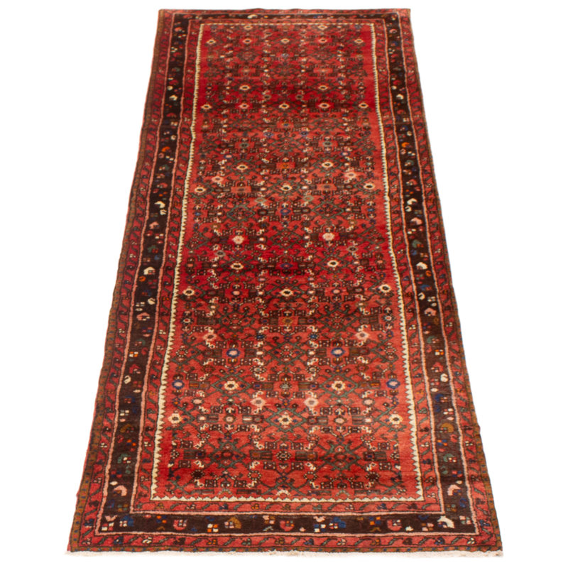 Tapis rouge Andelz 3 pi 3 po x 10 pi 1 po