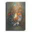 Art mural en métal Crescent Fox Fall Magic par Art and a Little Magic, 12 po x 16 po-169295752