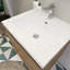 Ensemble de meuble-lavabo simple monté 30 po Cavaliere-775468699