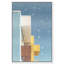 Orthogonal Sky View Print by Oliver Gal-1838365588-1838365592