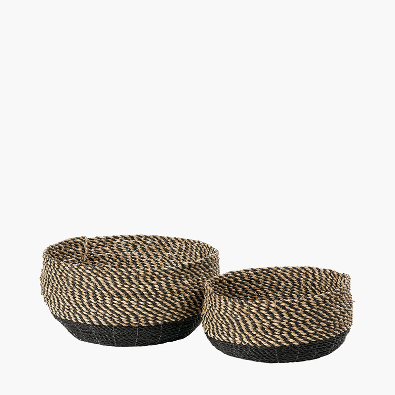 Hand Woven Laundry Hamper