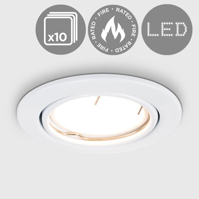 Recessed Lighting Kit