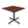Square X-Base Breakroom Table
