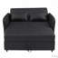 Fauteuil convertible avec 3 ports USB-2001075490