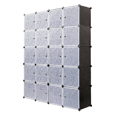 Licata 147cm W Clothes Storage System