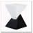 Outdoor Patio MGO Side Table, Beige-798538494