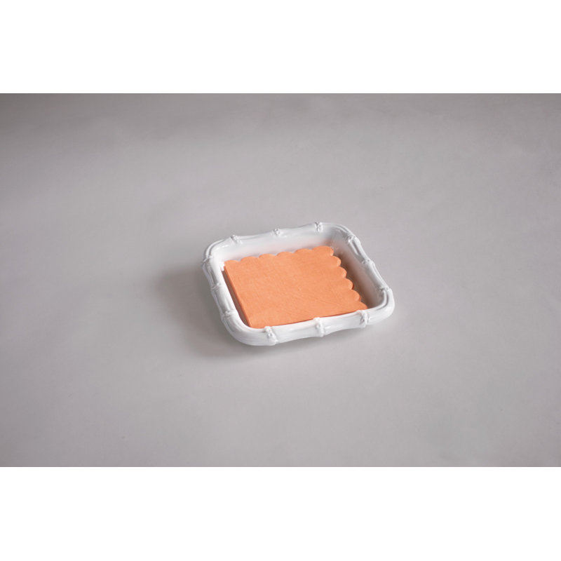 Vida Bamboo Beverage Napkin Holder