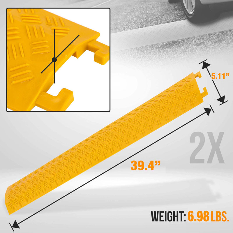 Pyle Cable Cover