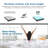 Hadden Two-Sided 3'' Medium Mattress Topper-708067939