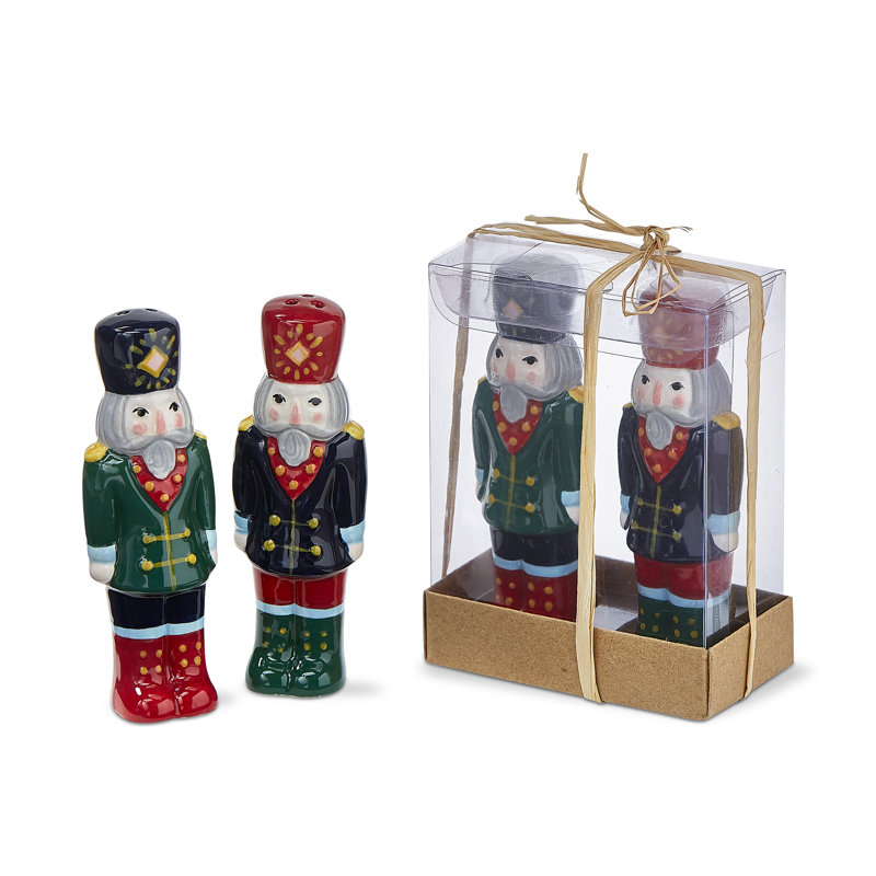 Nutcracker S&P S/2