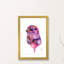 Loutre, art sur toile-49795579-49795583