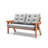 Joren Outdoor Table Set