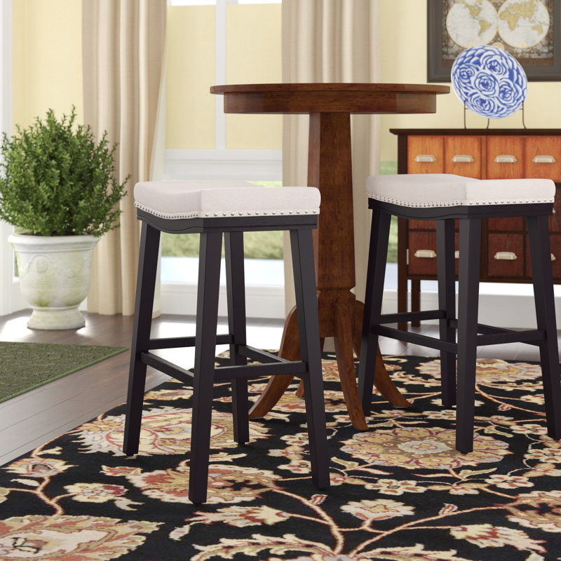 Tabouret de bar Nobhill, Beige, 26.15"