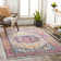 Fleeman Floral Indoor Rug