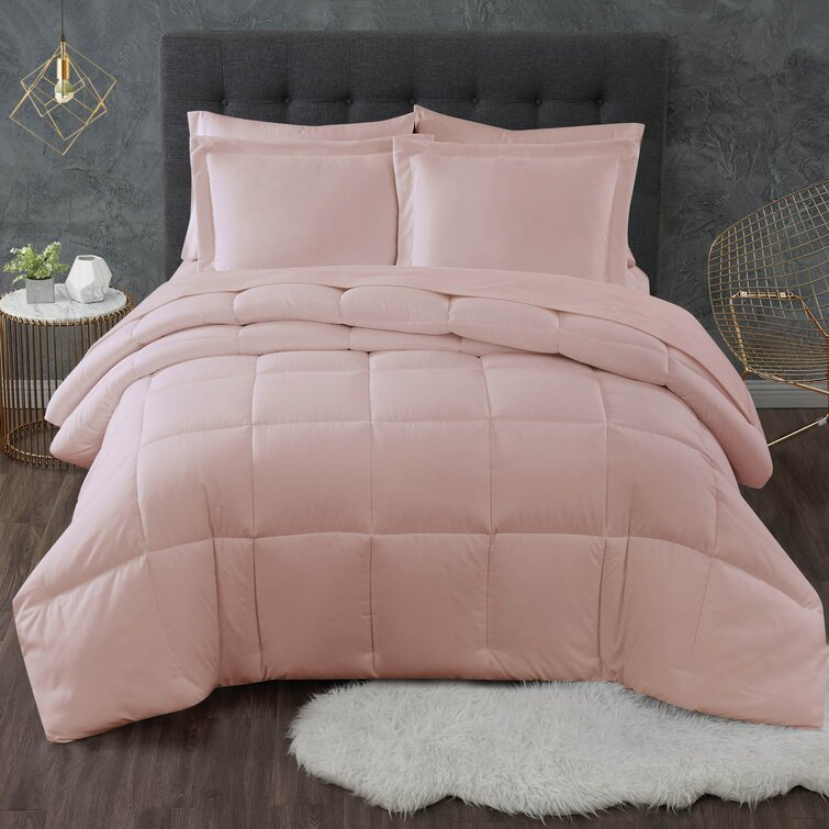 Truly Calm Antimicrobial Comforter Set