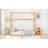 Twin Size  House Bed