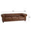 Hertwig 3 Seater Sofa