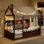 Lit pour la maison avec rampes Montessori-985063551-985254853