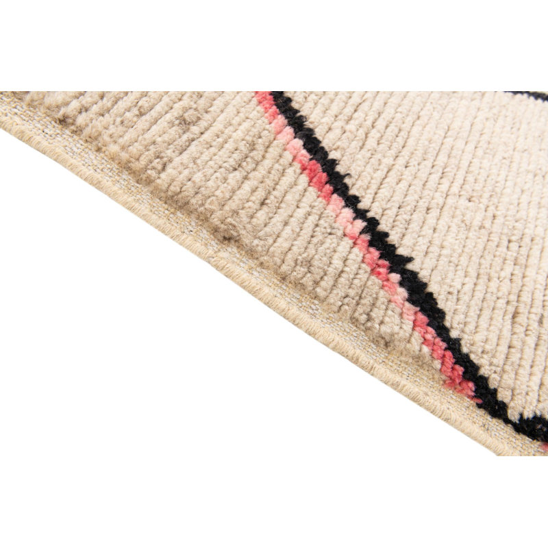 Tapis beige Ottilie