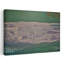 Green And Pink Natur Contemporary Landscape Nature Wall Art-1617658849