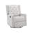 Thorup Manual Swivel Glider Recliner