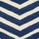 Sanyla Hand Tufted Wool Chevron Rug