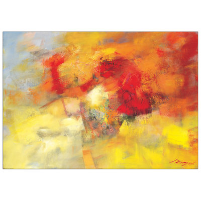 Madjid - No Frame Print on Wood