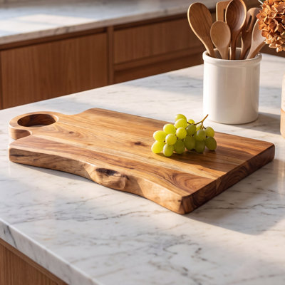 Wilmer Cutting Board 25" x 11"