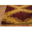 Tapis de couloir indien marocain Trellis 3 x 10