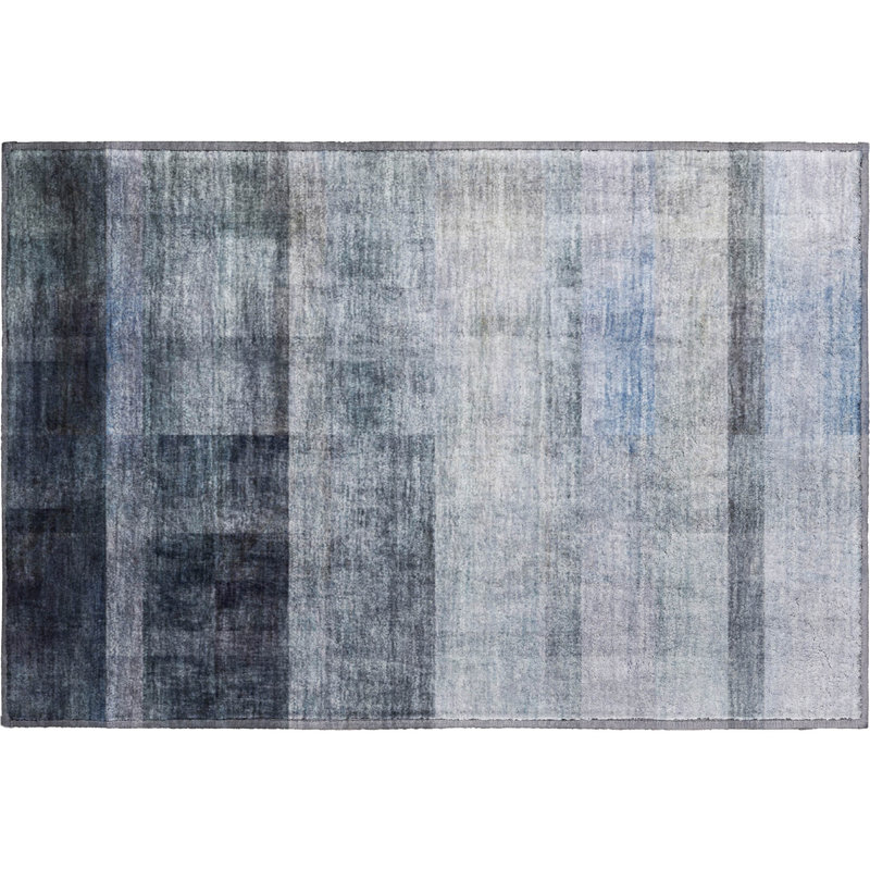  Premium Machine Washable Cerrito AMF568 Rug, Rectangle 1'8" x 2'6"