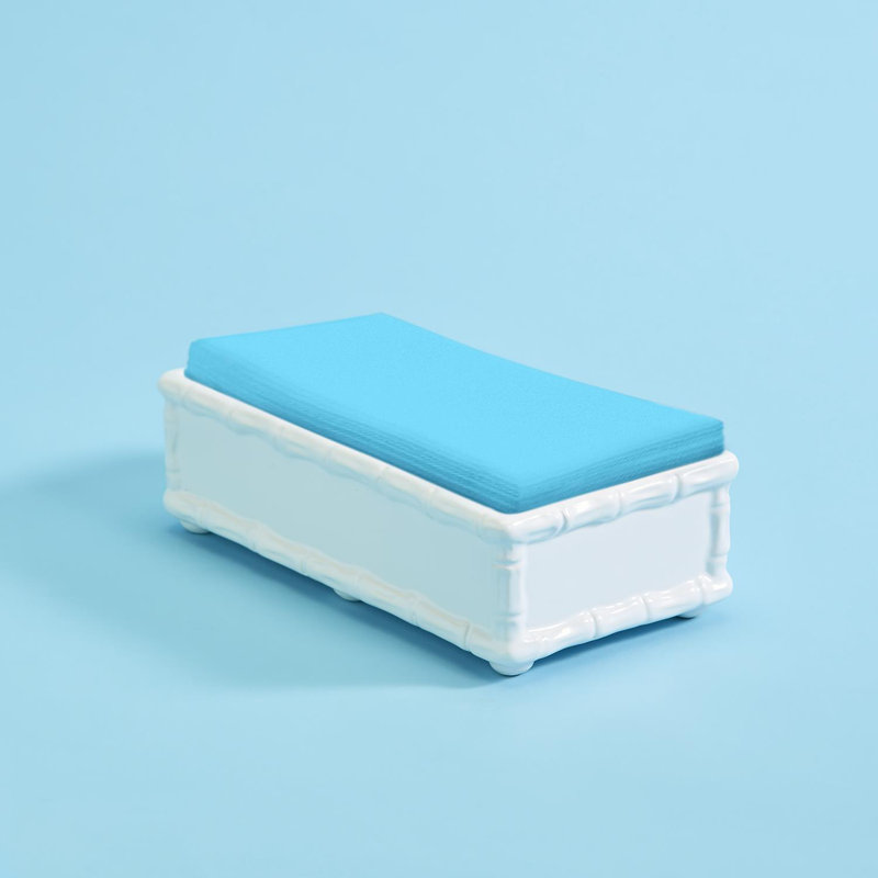 Ceramic Napkin Holder