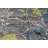 Modern Abstract Transitional Turkish Rug 4x6