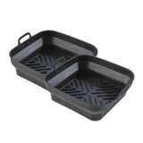 Tower Non-Stick Silicone 2 Piece Baking Tray Set