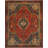Ayriah One-of-a-Kind 5'10" X 7'5" 1980s Wool Area Rug