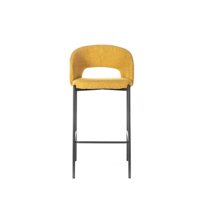 Dellroy Upholstered Bar Stool