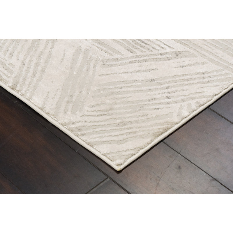 Garzon Geometric Indoor Rug, Runner 2'2" x 7'7"