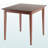 Phoebe  Square Dining Table-1419424395