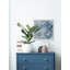 Motif géométrique losange - peinture encadrée-485479075