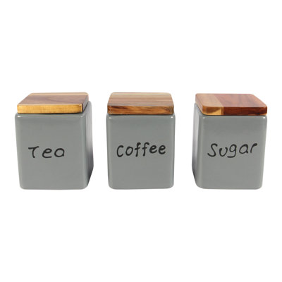 Ceramic / Porcelain Jar - Set of 3