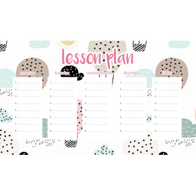 Magnetic Lesson Plan Flying Balloons