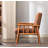 Goedeck Upholstered Armchair-1250700582