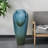 Hookstown Indoor Outdoor Floor Fountain with Lights