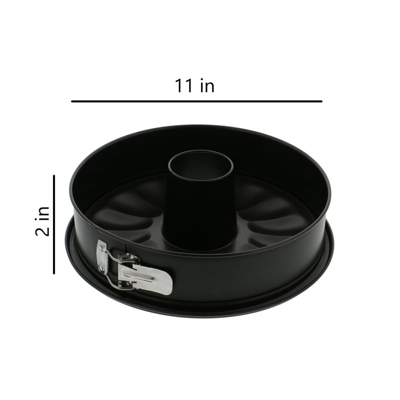 Moule du moule rond anti-adhérent avec 2 bases ballarini La Patisserie
