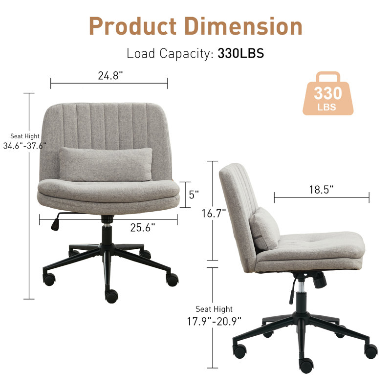 Task Chair, Gray