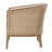 Beckner Upholstered Barrel Chair-626706675