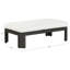 Table basse Leilani