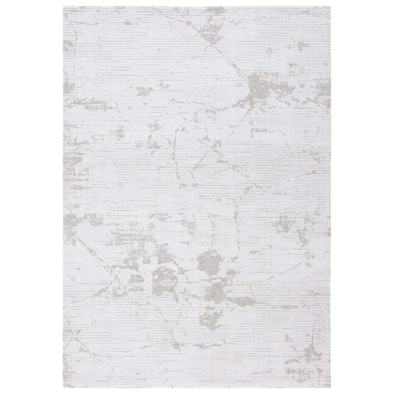 Maximous Performance Abstract Rug, Rectangle 4' x 6'
