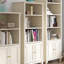 French style romantic bookcase-397887281