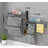 Flexispace 180° Rotatable Balcony Clothes Rack